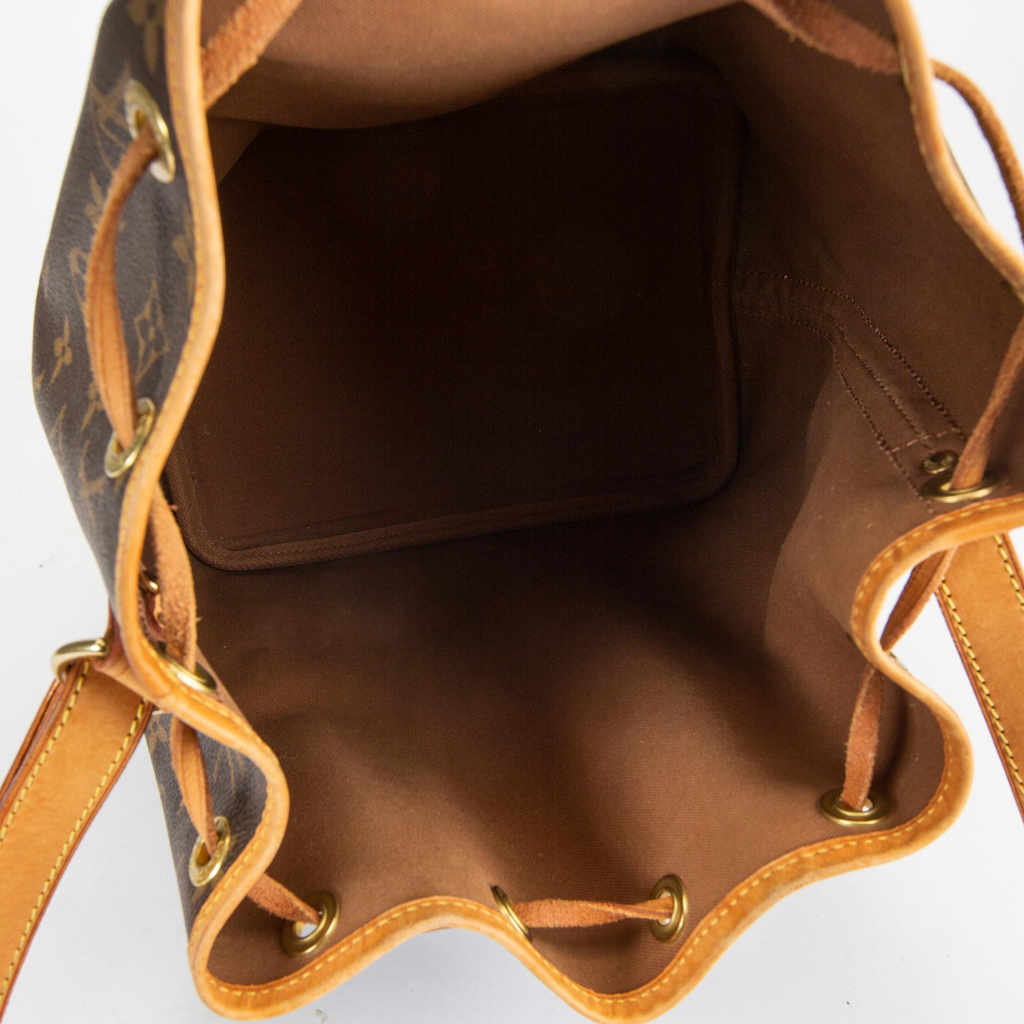 Louis Vuitton, väska, "Petit Noé".