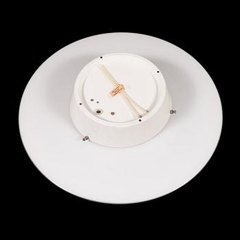 Arne Jacobsen, An 'AJ-Eklipta' wall light / ceiling light, model 32012, for Louis Poulsen. Designed in 1959.