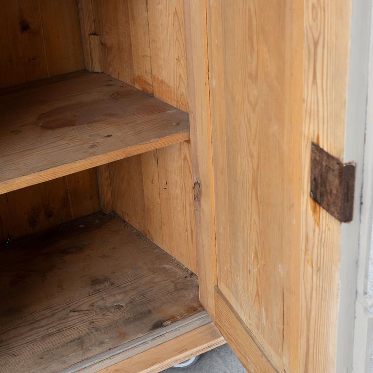 Sideboard, 19th century.