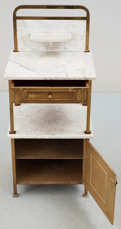 NATTDUKSBORD, senjugend, 1900-talets början.