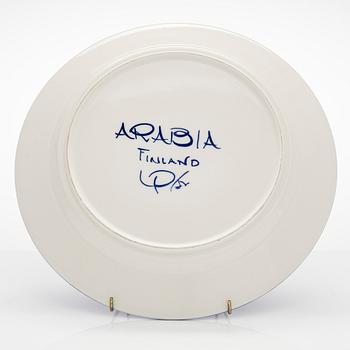 Ulla Procopé, servisdelar, 53 st, "Valencia", Arabia, Finland.