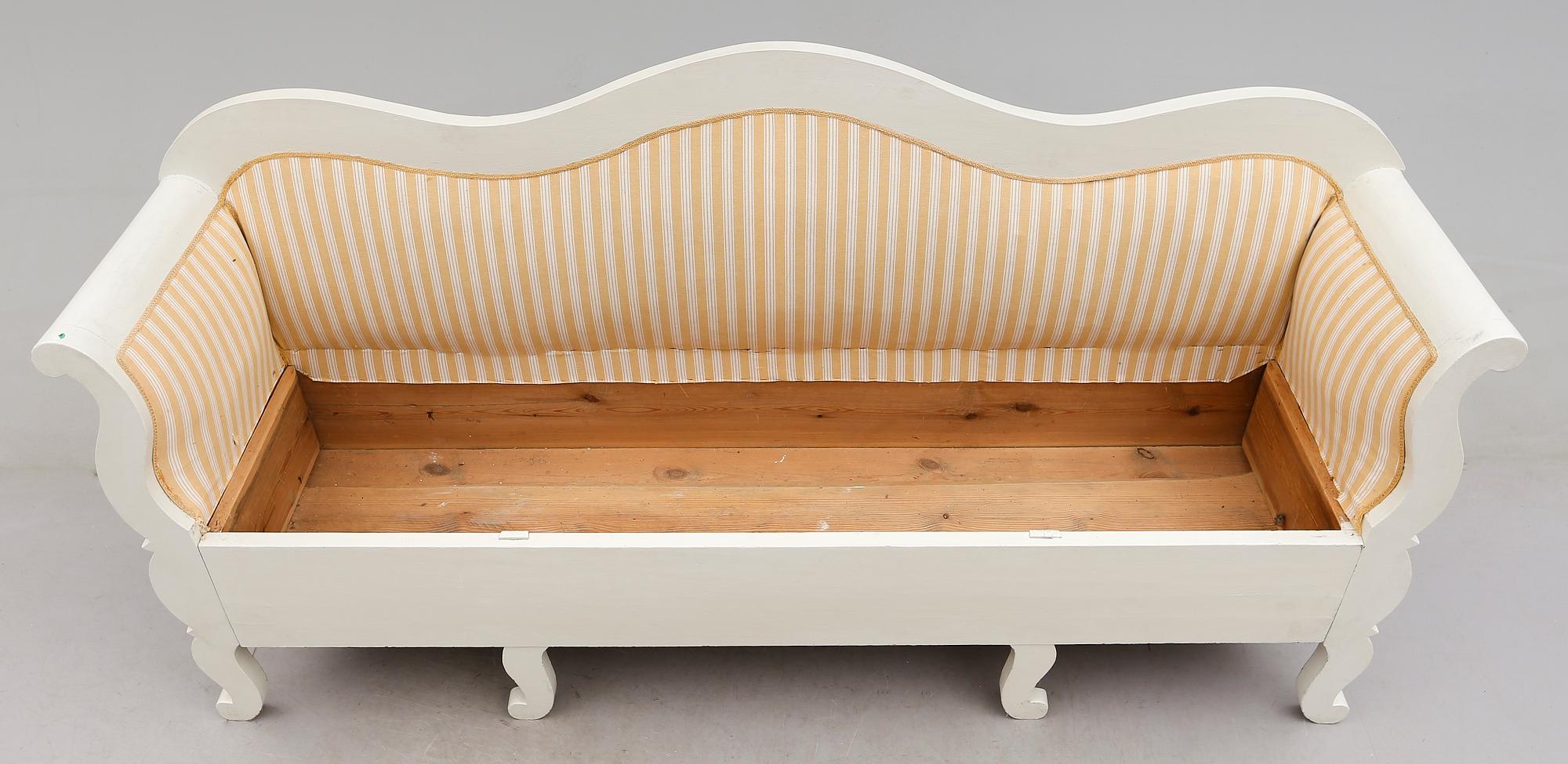 SOFFA, 1800-talets mitt.