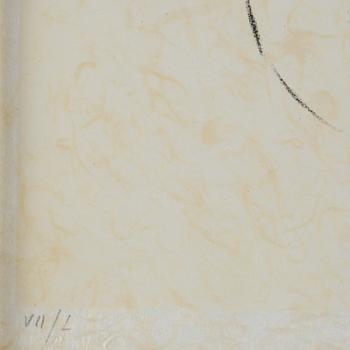 Roberto Matta, Komposition.