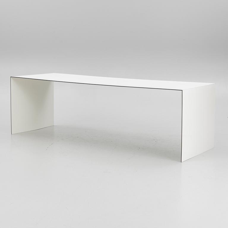 Tobias Berneth, a 'Thinner' dining table, Karl Andersson & Söner, Sweden, 2019.