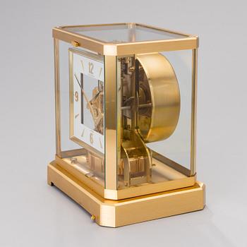 JAEGER-LECOULTRE, pöytäkello, "Atmos VIII C", Sveitsi 1970-luku.