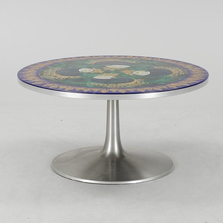 SOFFBORD, "631", Poul Cadovius och Susanne Fjeldsøe Mygge för France & Søn/CADO, omkring 1970.