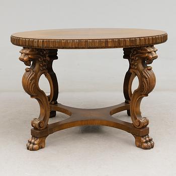 BORD, 1900-talets mitt.