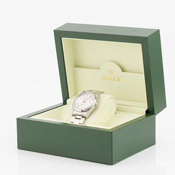 Rolex, Datejust, armbandsur, 36 mm.