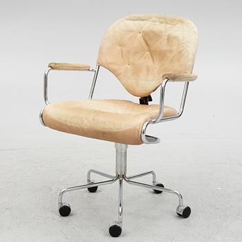 Sam Larsson, desk chair, "Sam", Dux, second half of the 20th century.