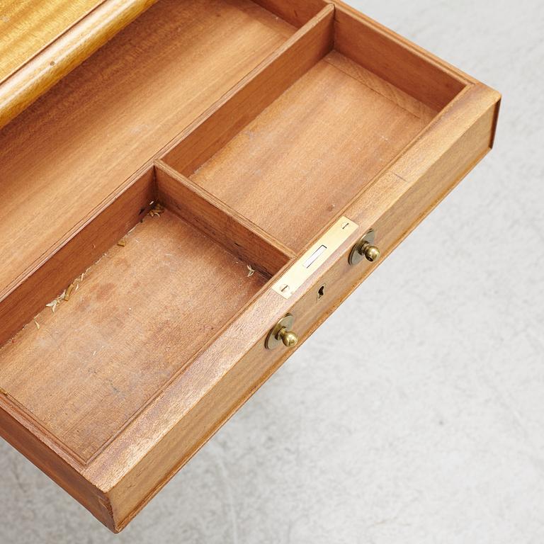 Kaare Klint, desk, journeyman work by Tage Pedersen, Rud Rasmussen, Denmark, 1969.