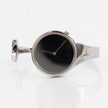 Georg Jensen, Vivianna, design Torun Bülow-Hübe, armbandsur, 33 mm.