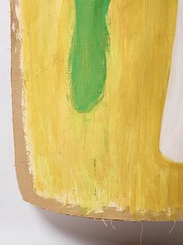 Ron Gorchov, "Penduluum".