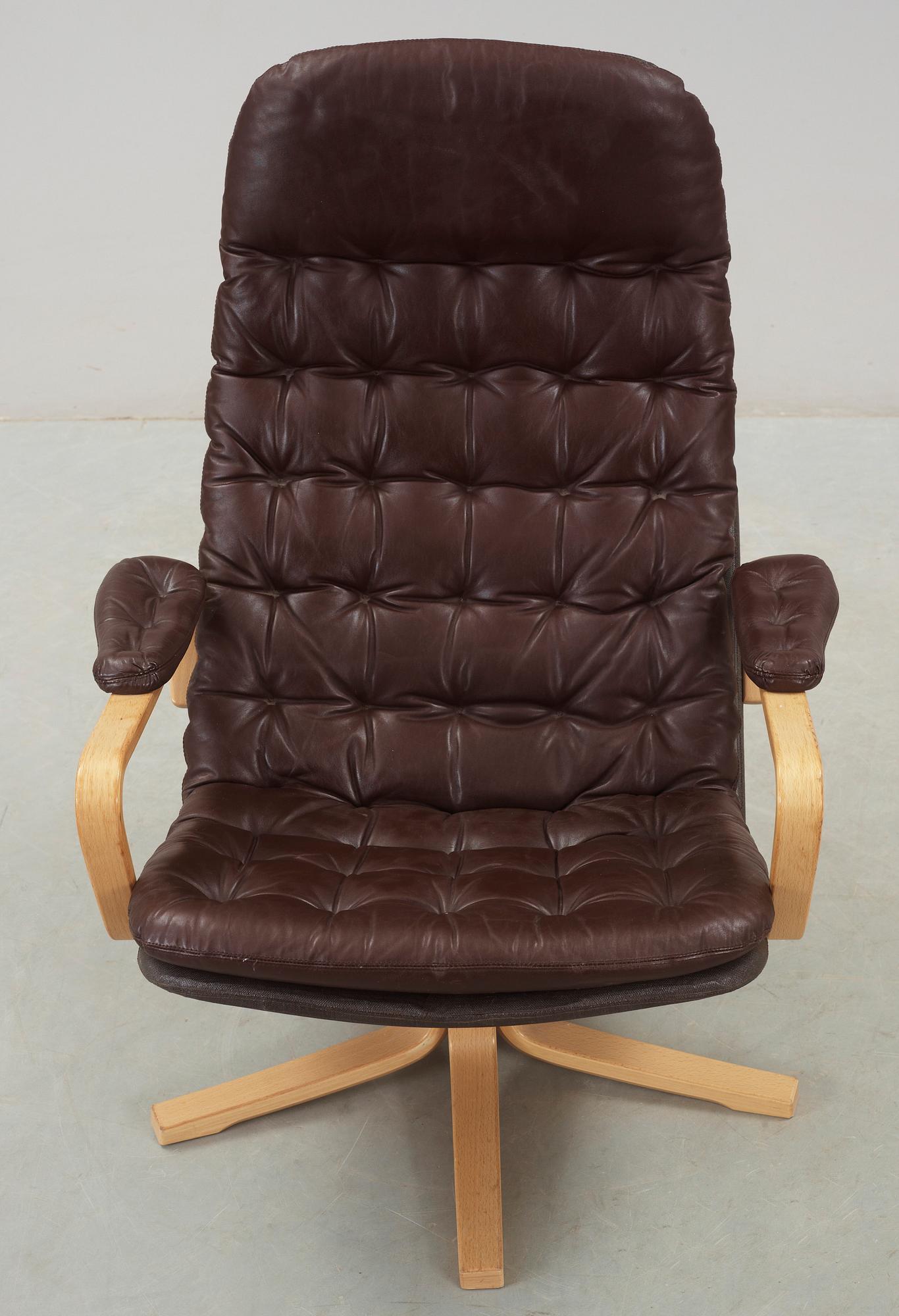 STOL, Sam Larsson, för DUX, 1900-talets andra hälft.