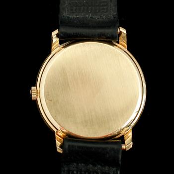 ARMBANDSUR, 14 k guld, Omega, Geneve.