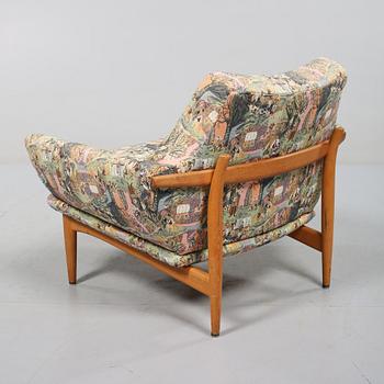 FÅTÖLJ, Johannes Andersen, Trensum, 1900-talets andra hälft.