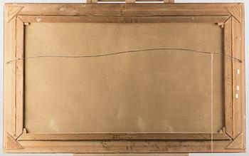 MOSSE STOOPENDAAL, olja på duk, signerad och daterad 1935.