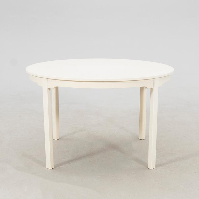 Dining Table from Skaraborgs Möbelindustri, Second Half of the 20th Century.