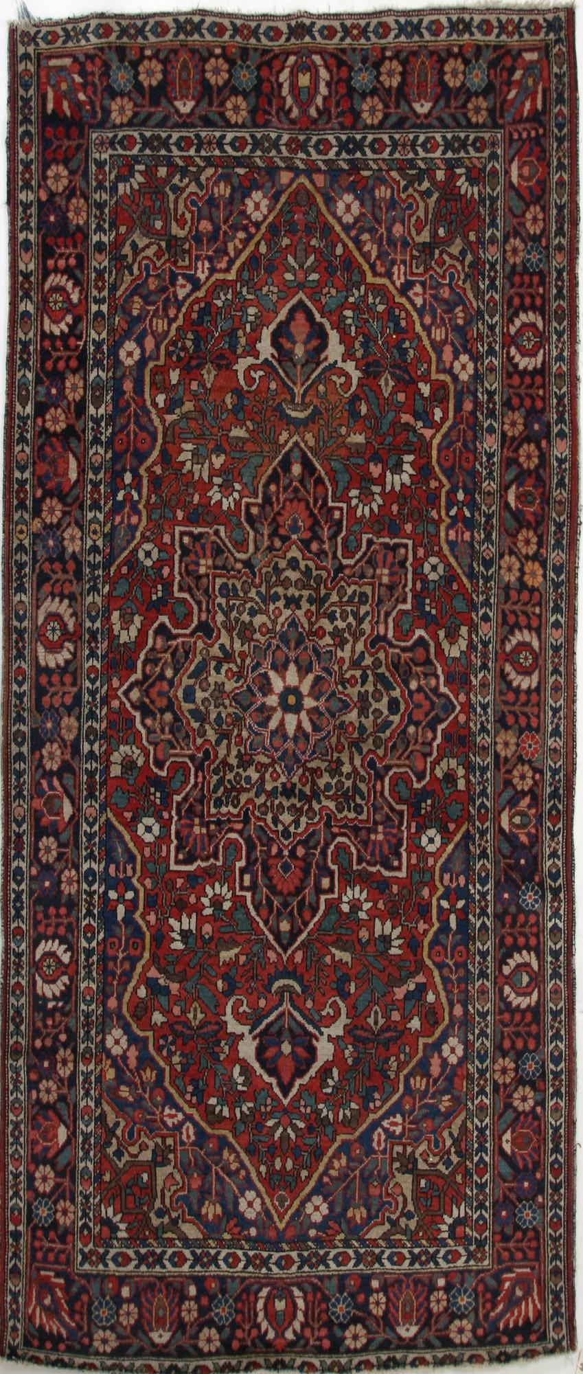 MATTA, semiantik Baktiari. 201 x 136.