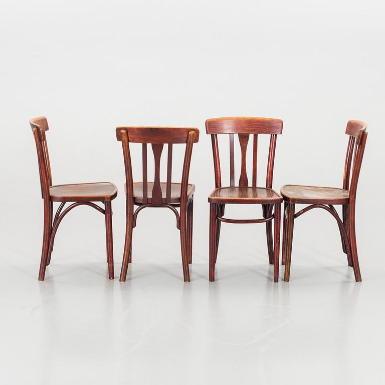 STOLAR, 6 st, Thonet.