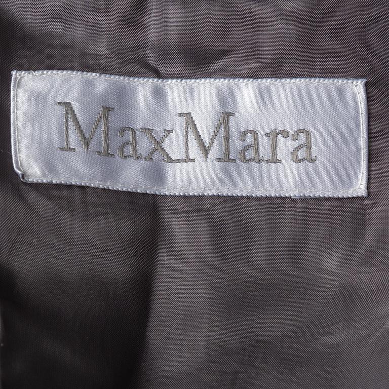 MAX MARA, jacket, french size 40.