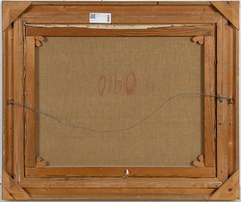 Frans Wilhelm Odelmark, "St Sebastian, Assisi".