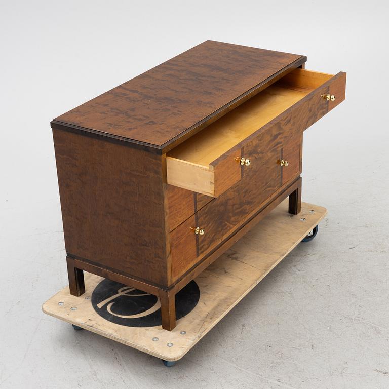 Chest of drawers, 1920s/30s.