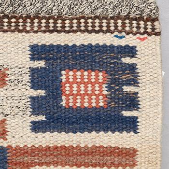 Märta Måås-Fjetterström, A CARPET, "Porslinsmattan", flat weave, ca 239,5 x 161 cm, signed AB MMF.