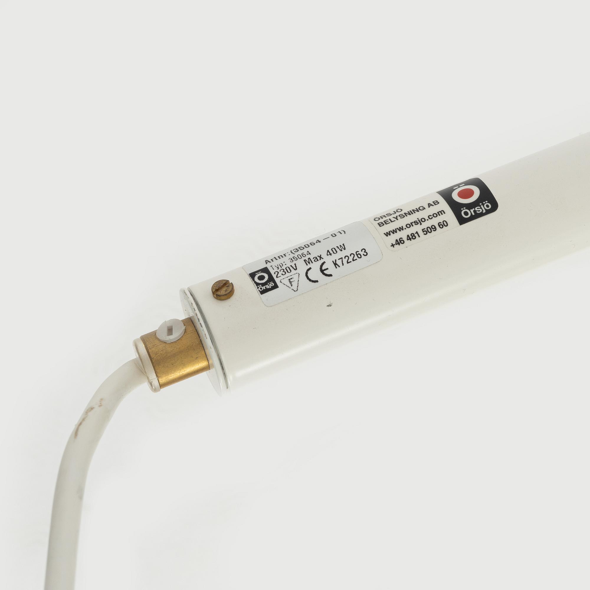 Jonas Bohlin, taklampa, "Star 6", Örsjö belysning.