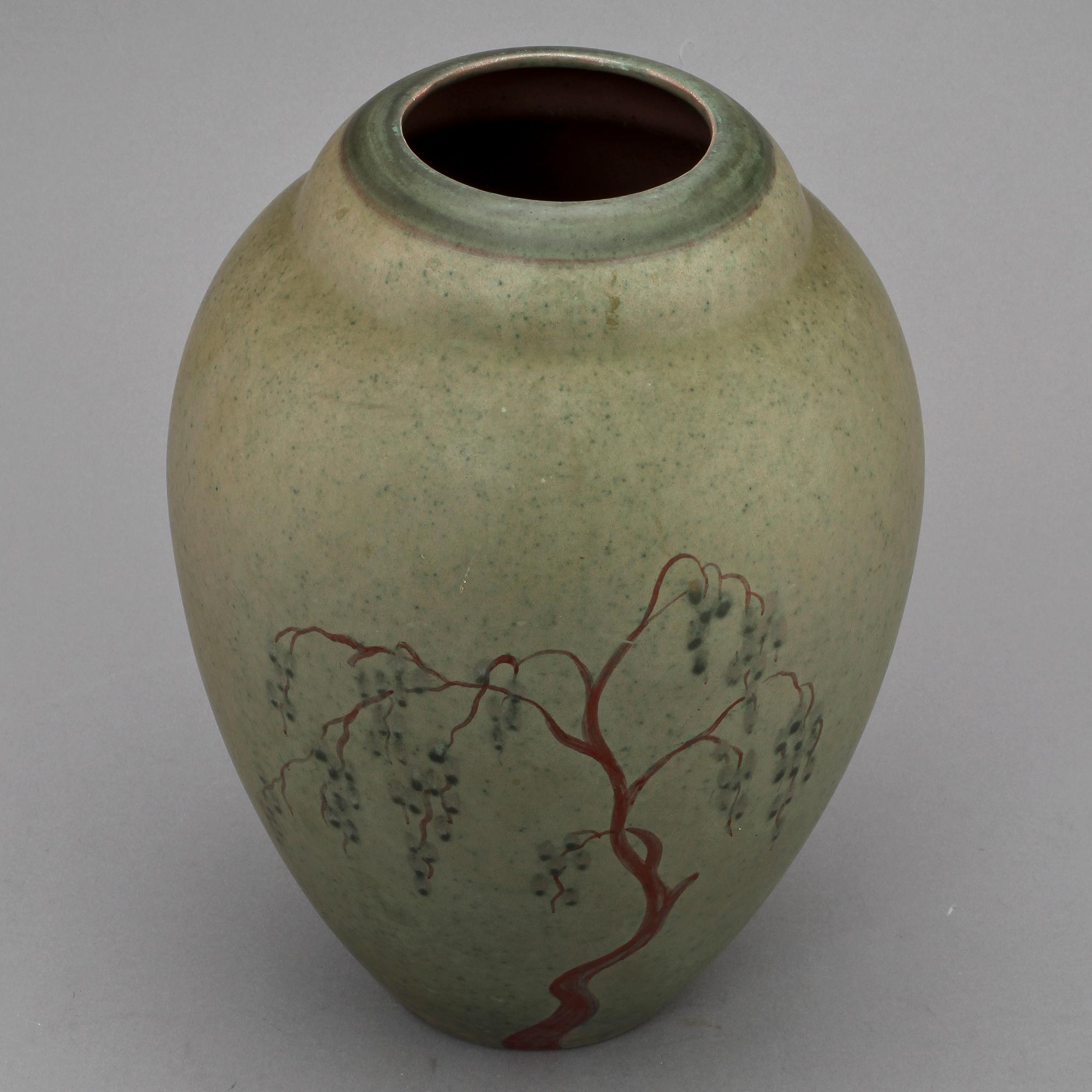 URNA, stengods, Nyman & Nyman, 1900-talets första hälft.