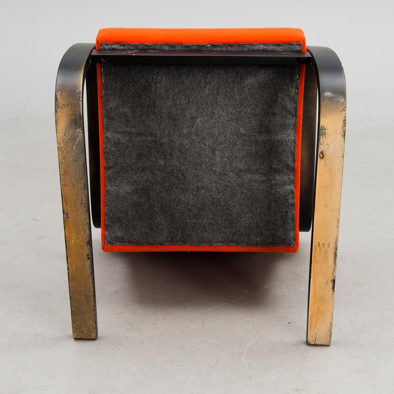 ALVAR AALTO,  fåtölj model 34, Artek, 1930/1940-tal.