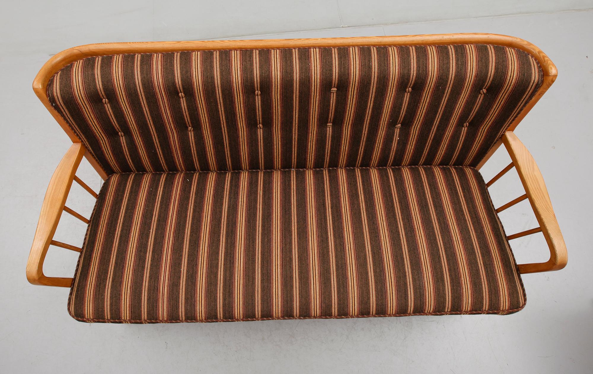 SOFFA, 1900-talets mitt.
