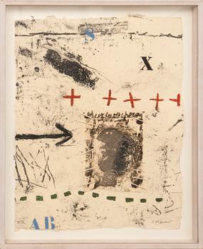 James Coignard, Komposition.