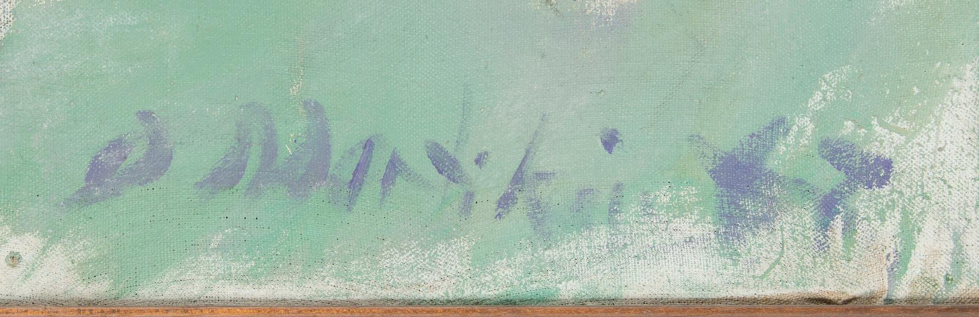 Olavi Martikainen, Landskap.