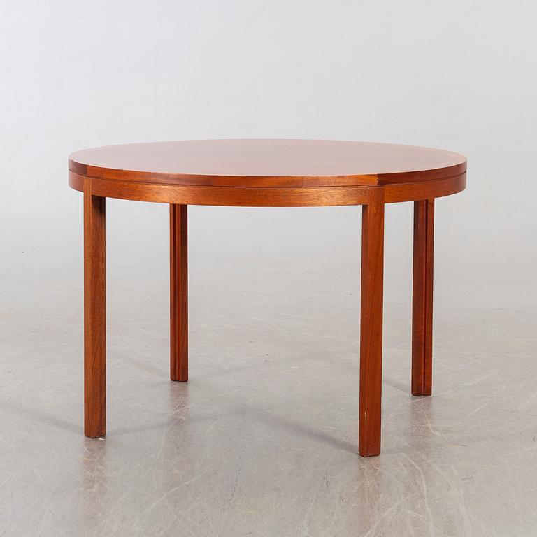 CHRISTIAN HVIDT, bord, 1900-talets slut, Søborg Møbler, Danmark.