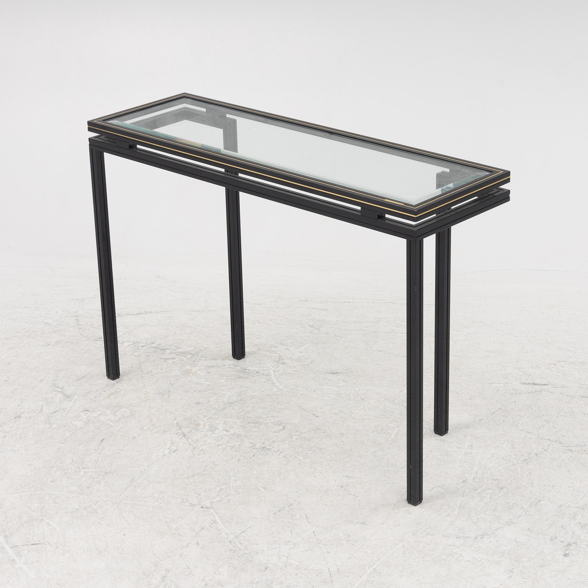 Pierre Vandel, a sideboard, France, 1980's.