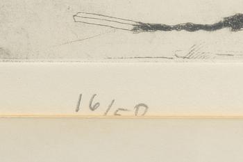 PG Thelander, "Potatis & hand".