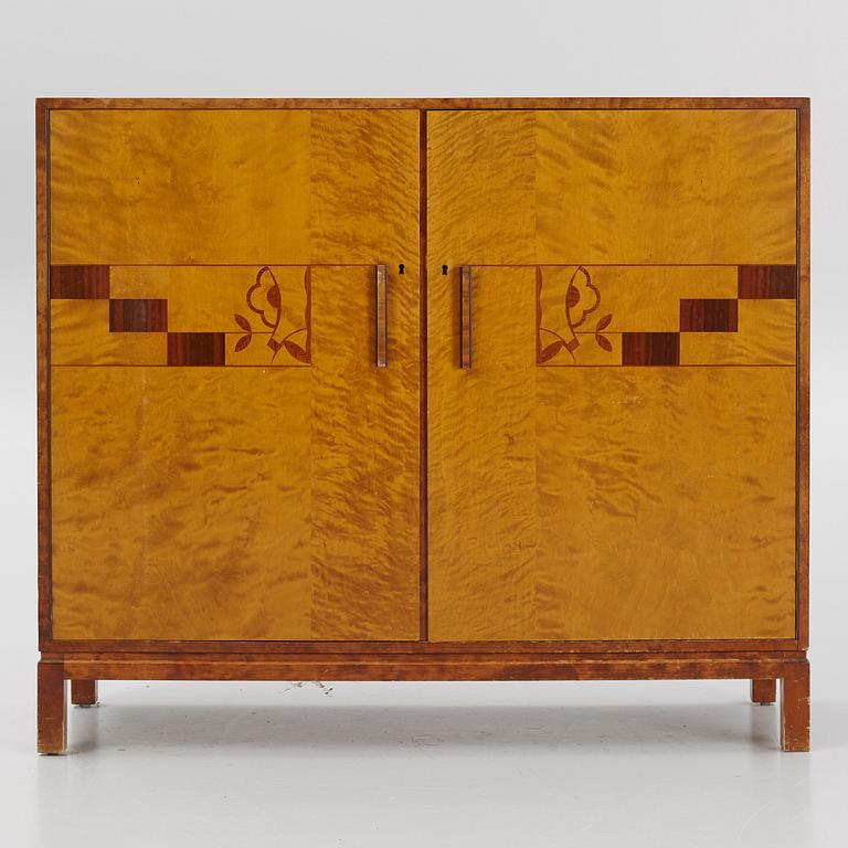 A cabinet, 1930's.