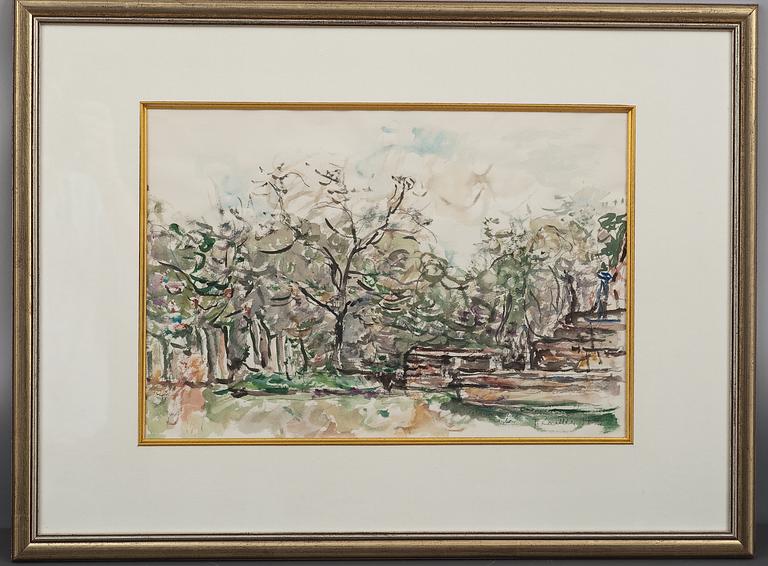 Tapani Raittila, GARDEN.