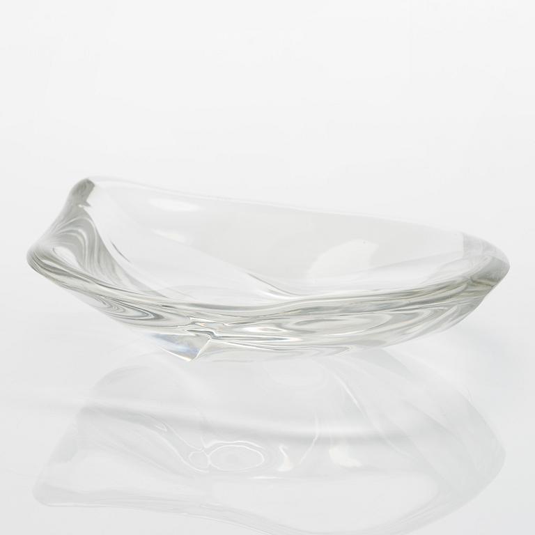 Tapio Wirkkala, a bowl '3156', signeerattu Tapio Wirkkala Iittala.