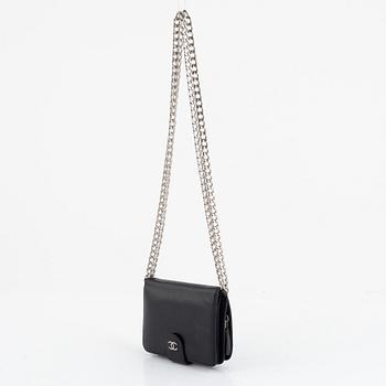 Chanel, väska/plånbok, "Wallet on chain", 2004-2005.