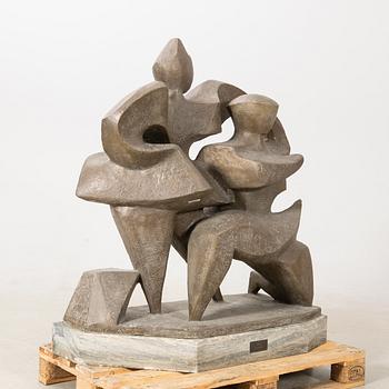 Stig Blomberg, "Dansen".