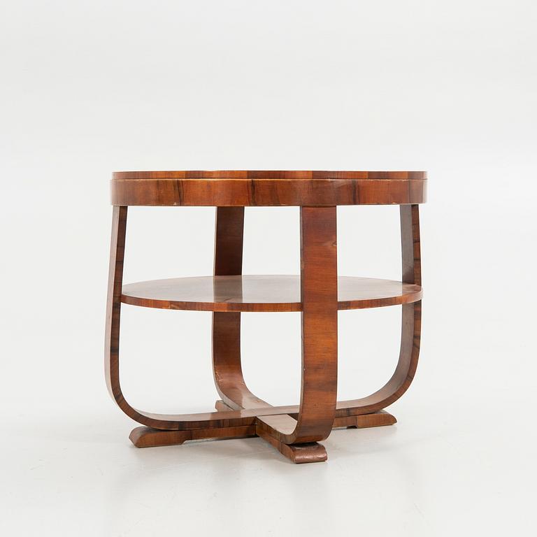 Coffee table, Art Deco, first half of the 20th century.