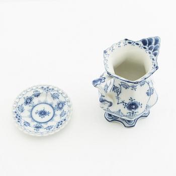 Servis 18 dlr "Musselmalet" Royal Copenhagen Danmark porslin.