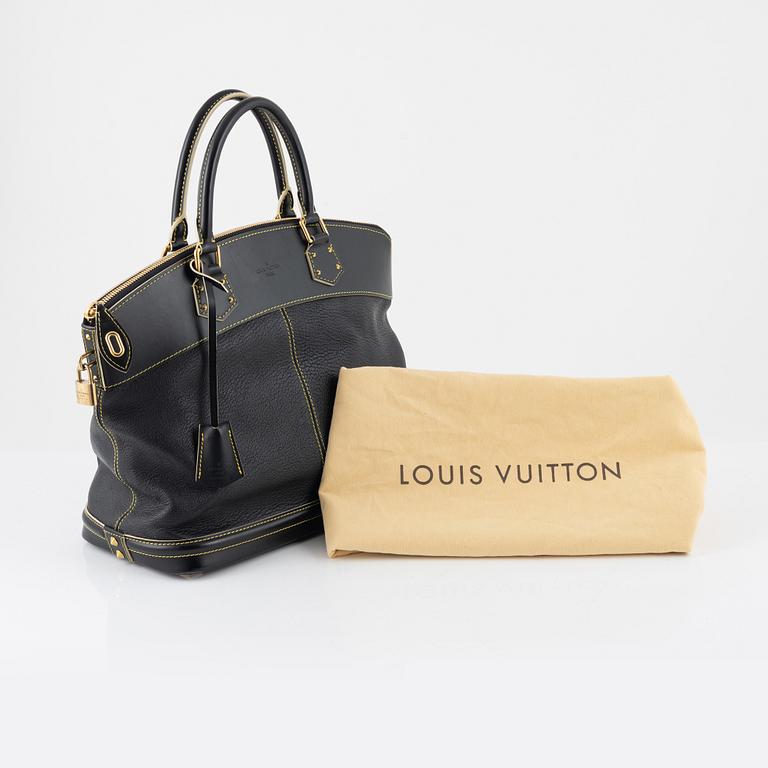 Louis Vuitton, bag "Lockit", 2006.