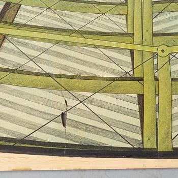 a poster from Sutro Baths San Francisco circa 1896.