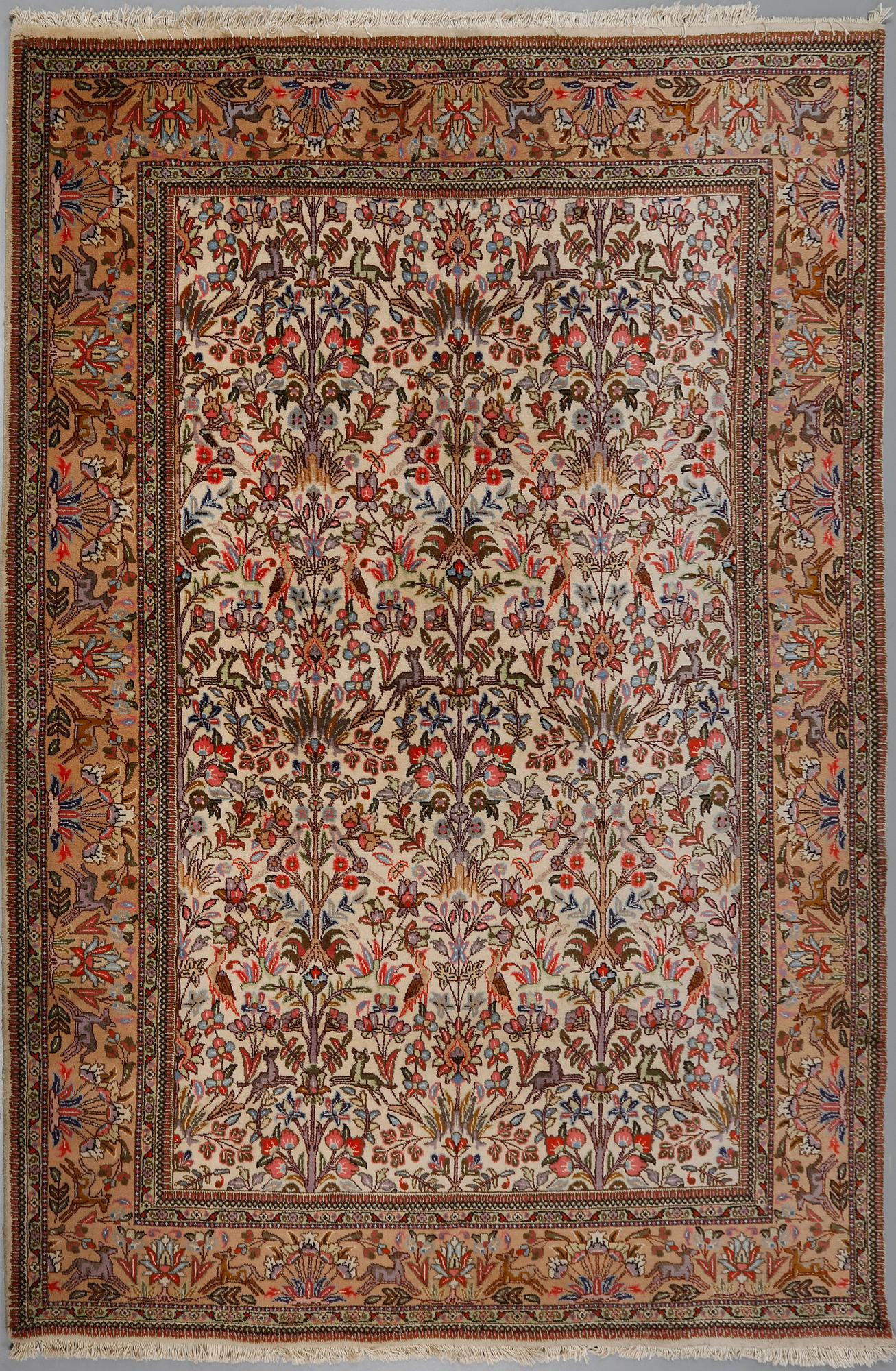 MATTA, Täbris, old, 290 x 206 cm.