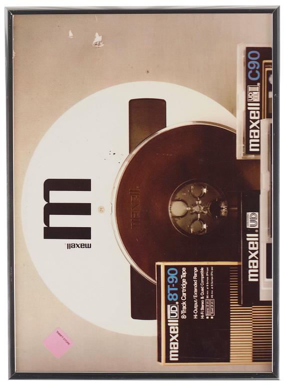 "Maxell", 2007.