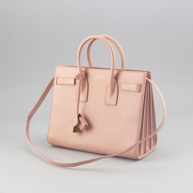 Saint Laurent, väska "Sac du Jour".