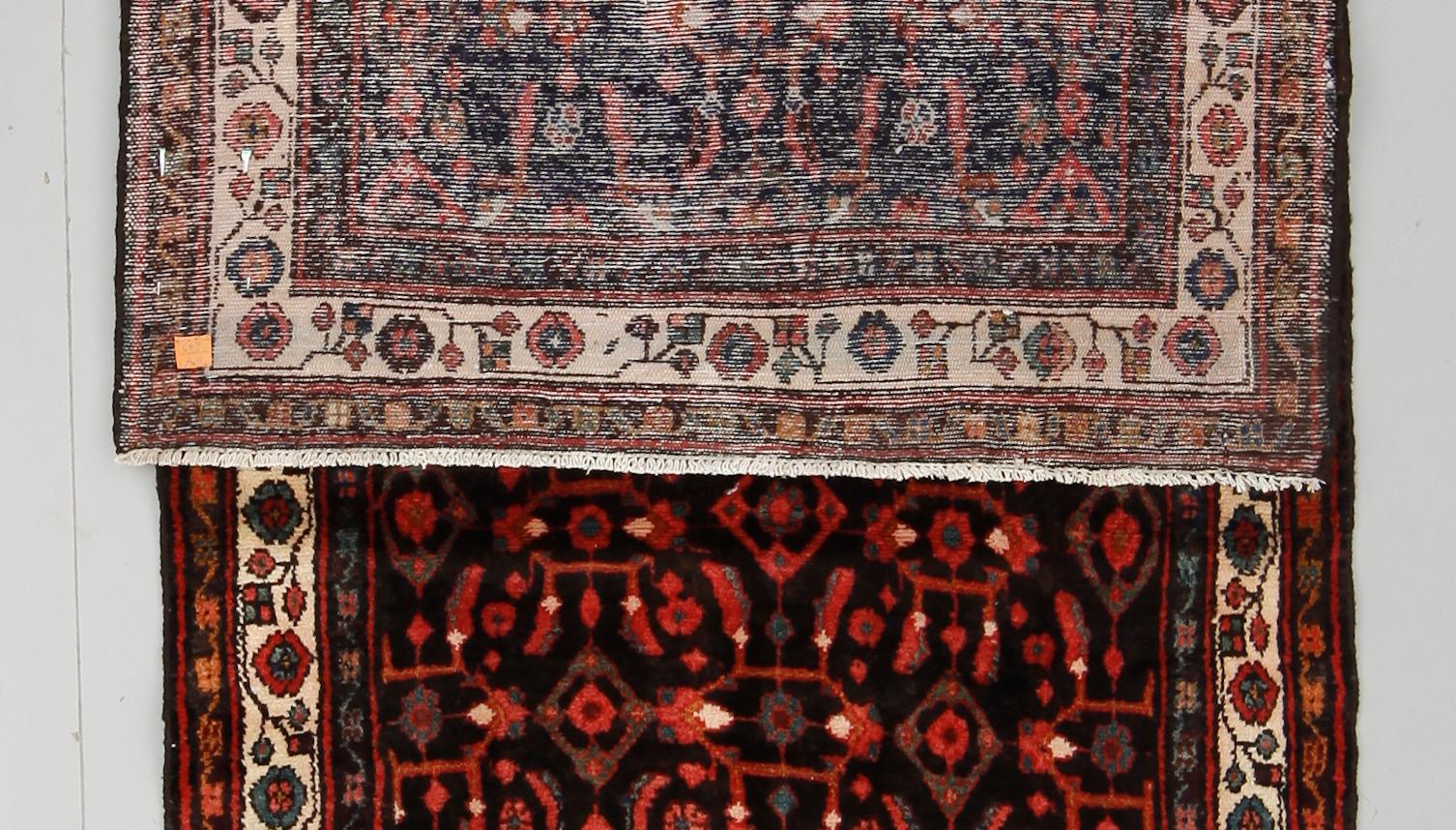 MATTA, galleri, Malayer, ca 300 x 115 cm.