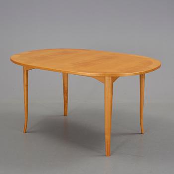 SOFFBORD, "Ovalen", Carl Malmsten, 1900-talets andra hälft.